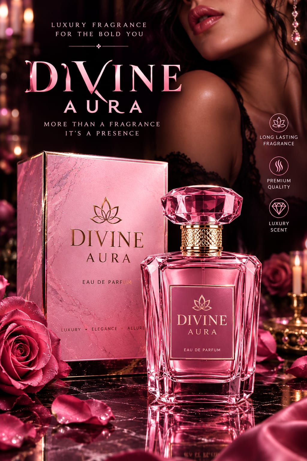 Perfume Divine Aura