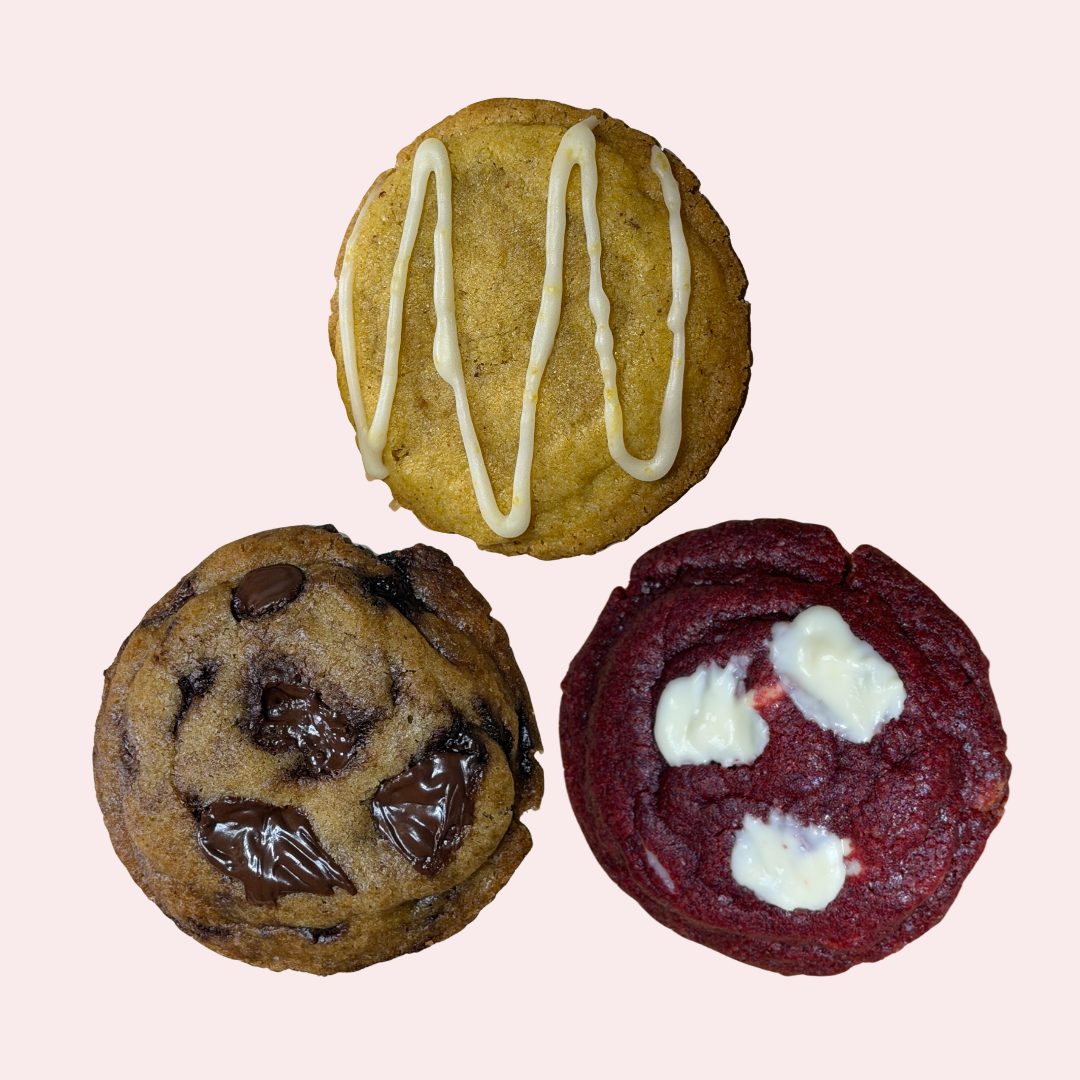 the mouthful box of 6