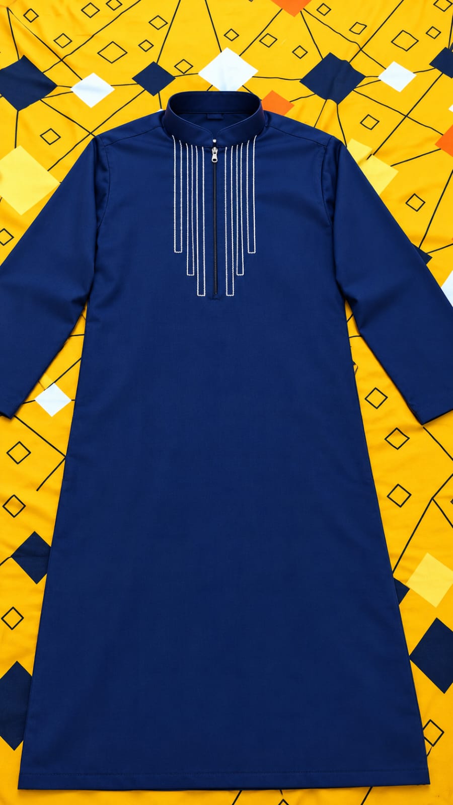 Blue colour Junba