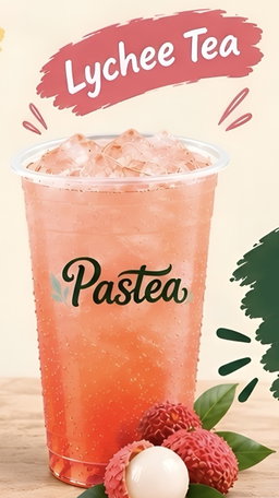 Lychee Tea