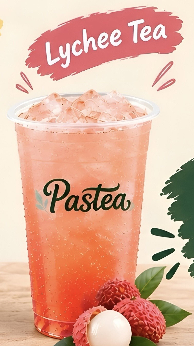 Lychee Tea
