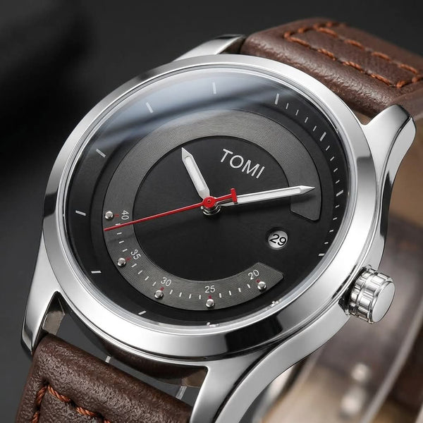 TOMI T-099 Men's Luxury Business Watch