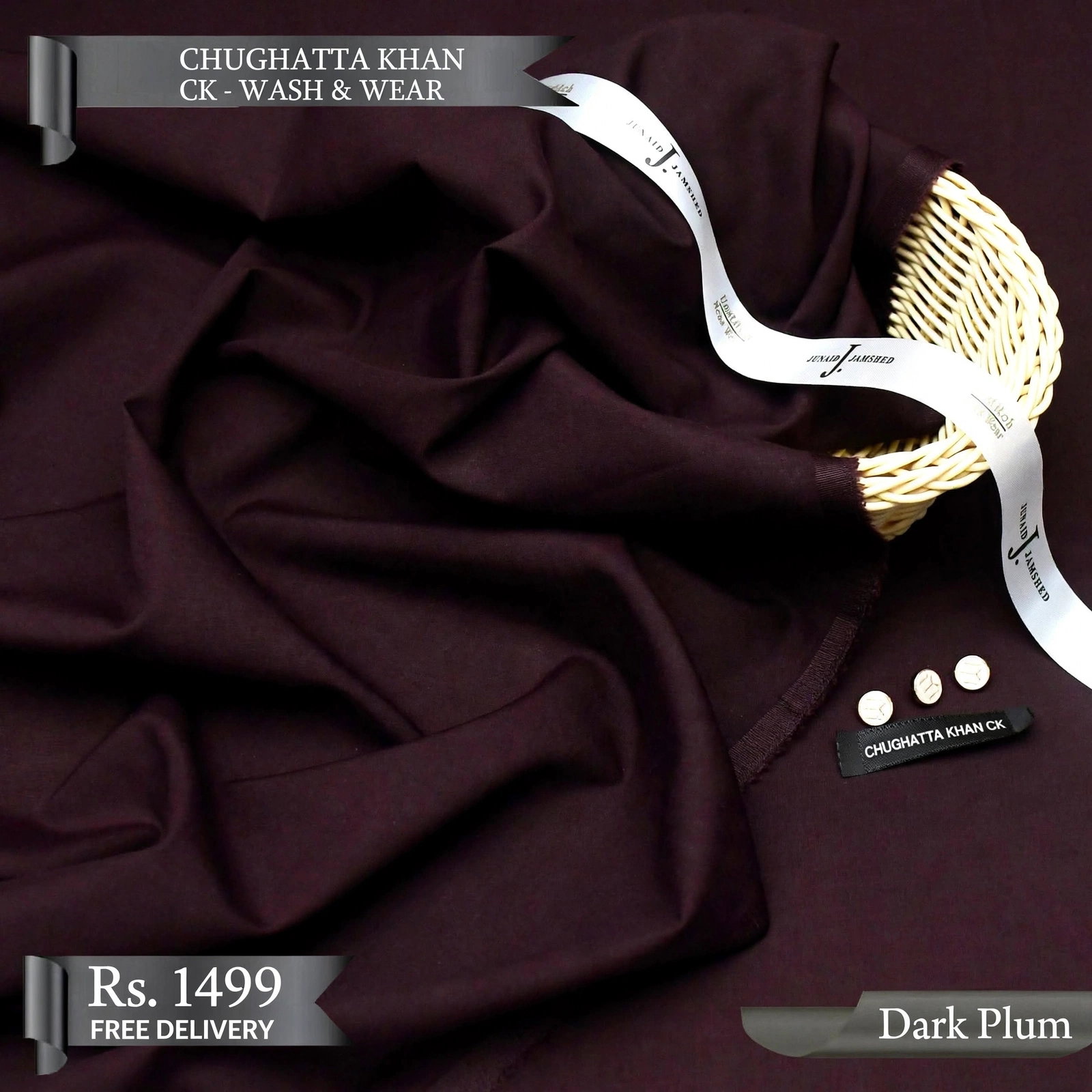 Dark plum