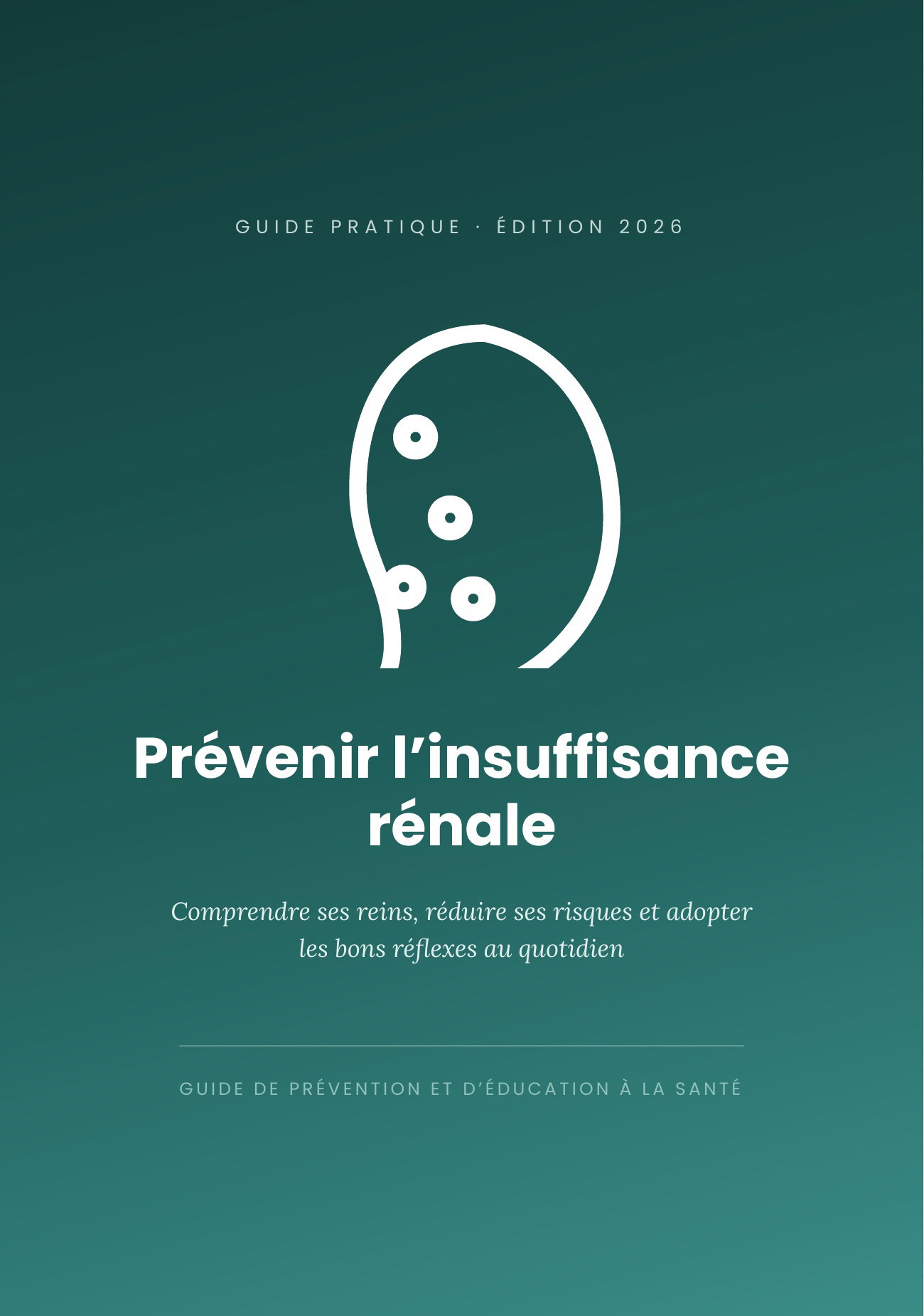 Prevenir l'insuffisance rénale