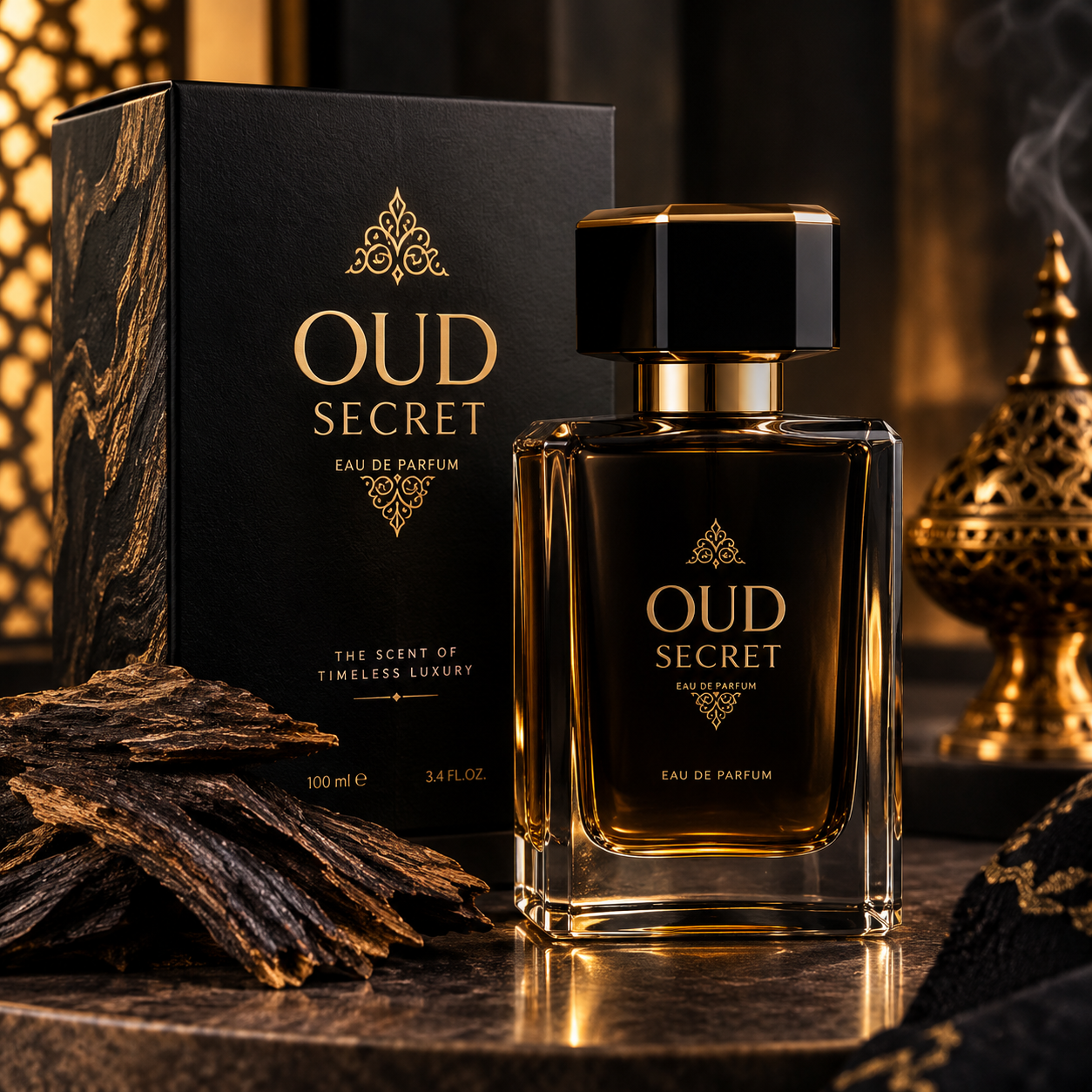 Oud secret 