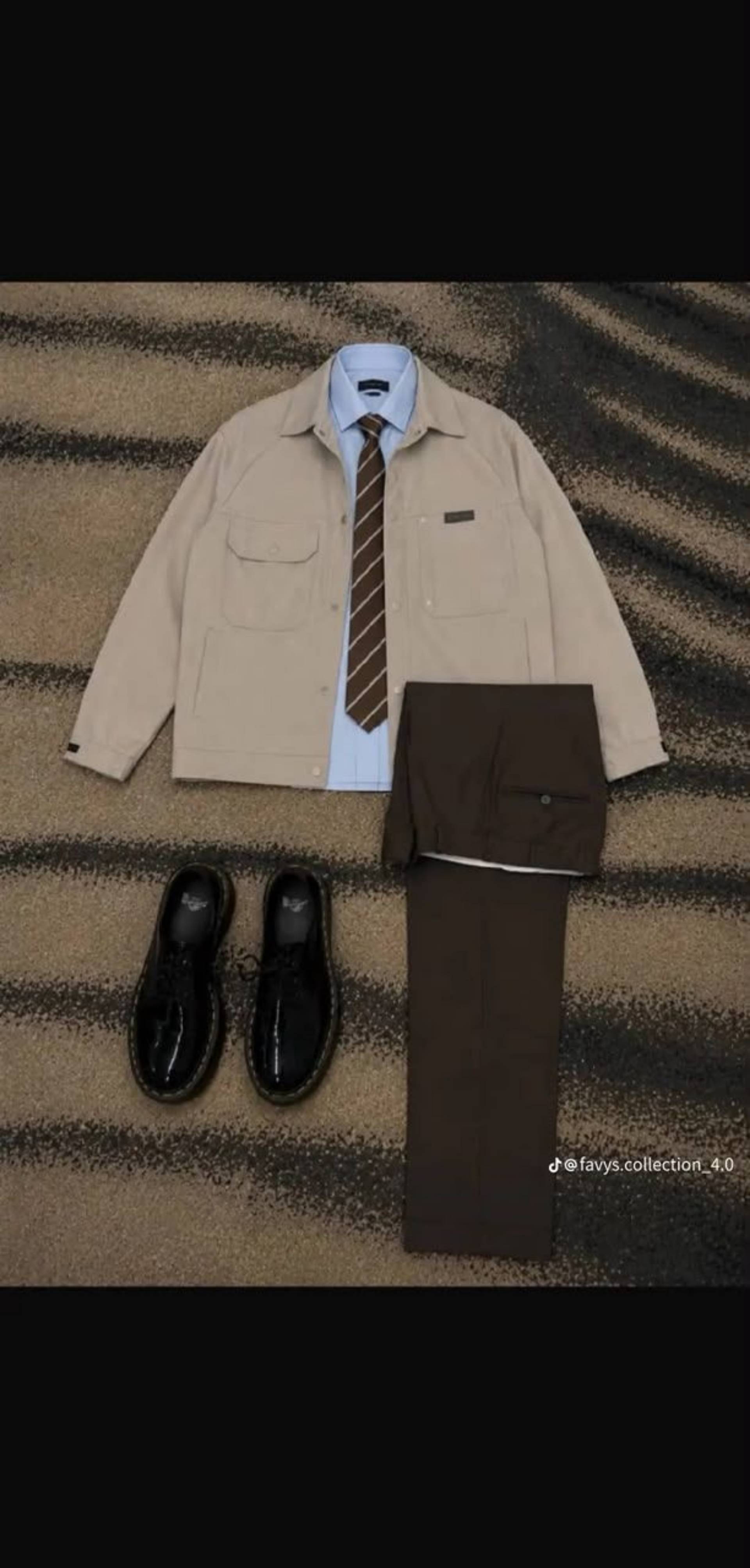 Mens corporate wear