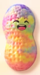 Squishy Avellana Bañada en Cera_4