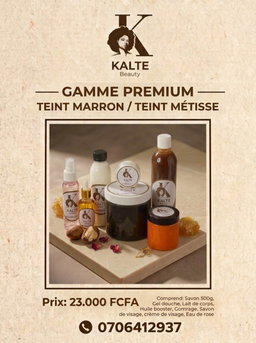 Gamme premium