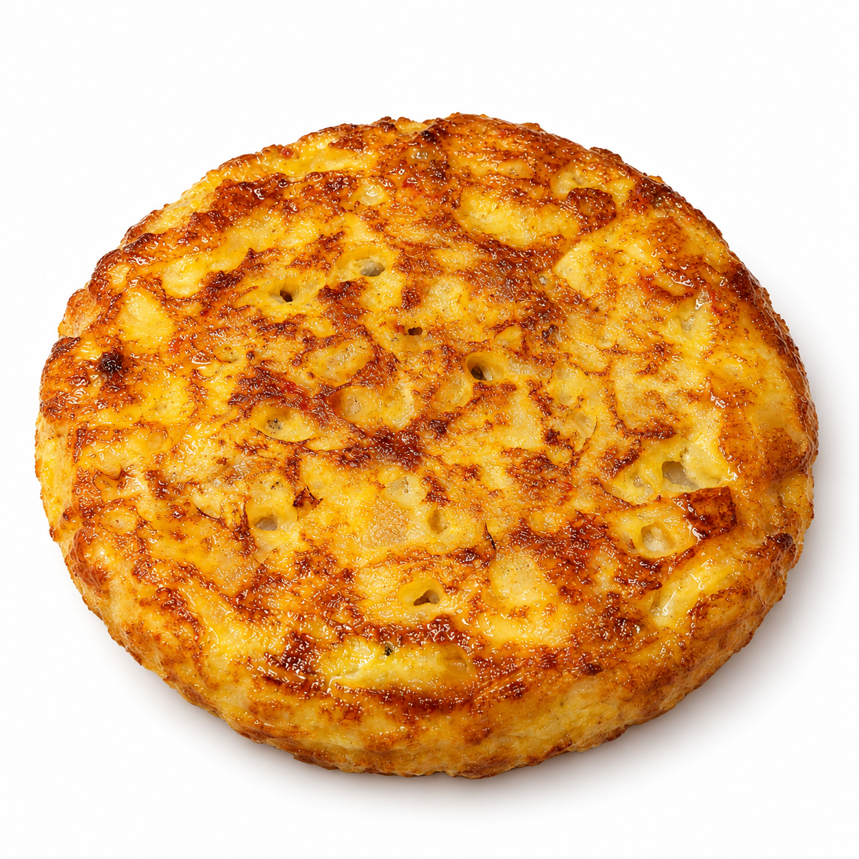 Tortilla de Patata y Apionabo