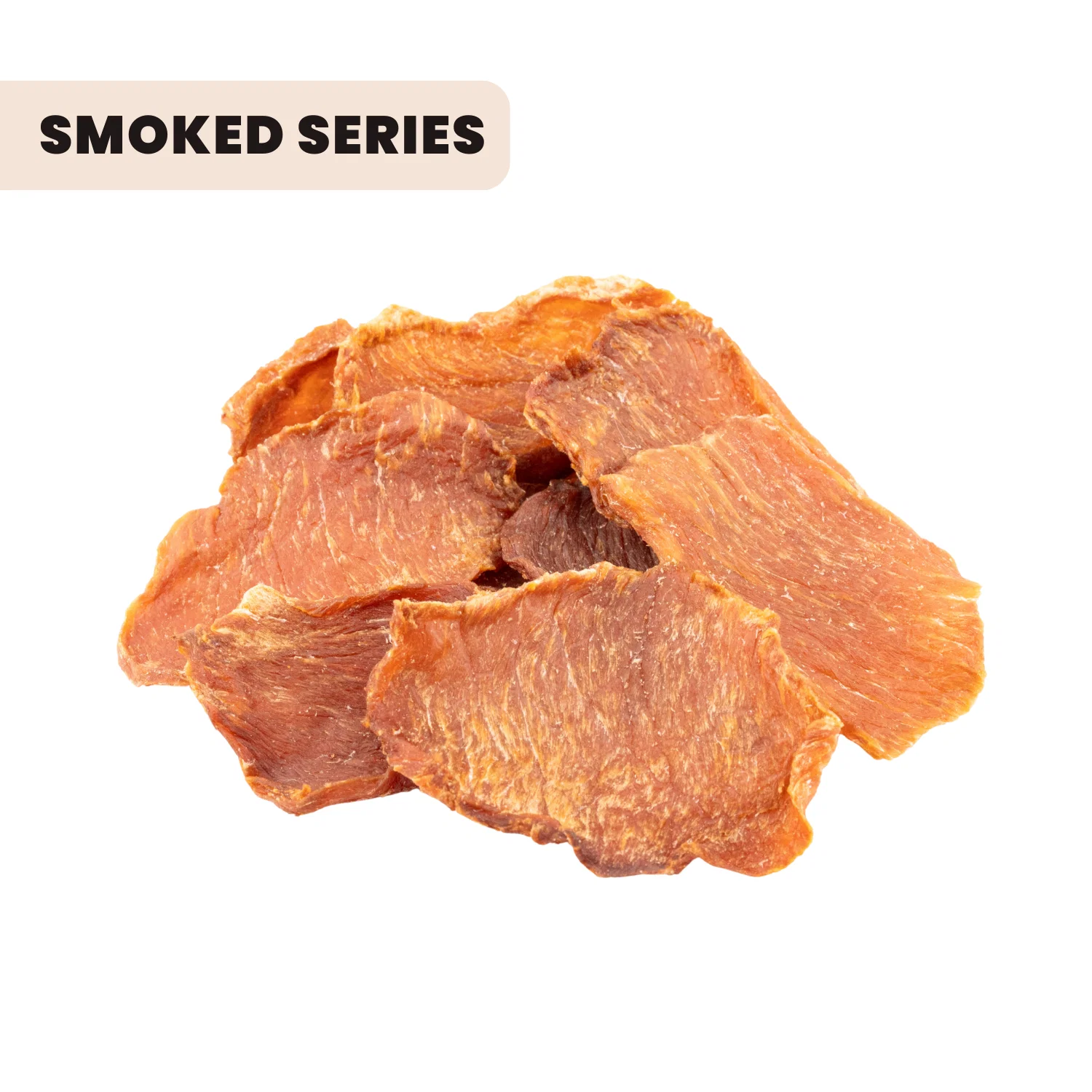 Pork Jerky - Smoked Applewood