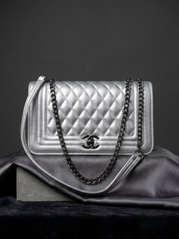 Chanel Grey 