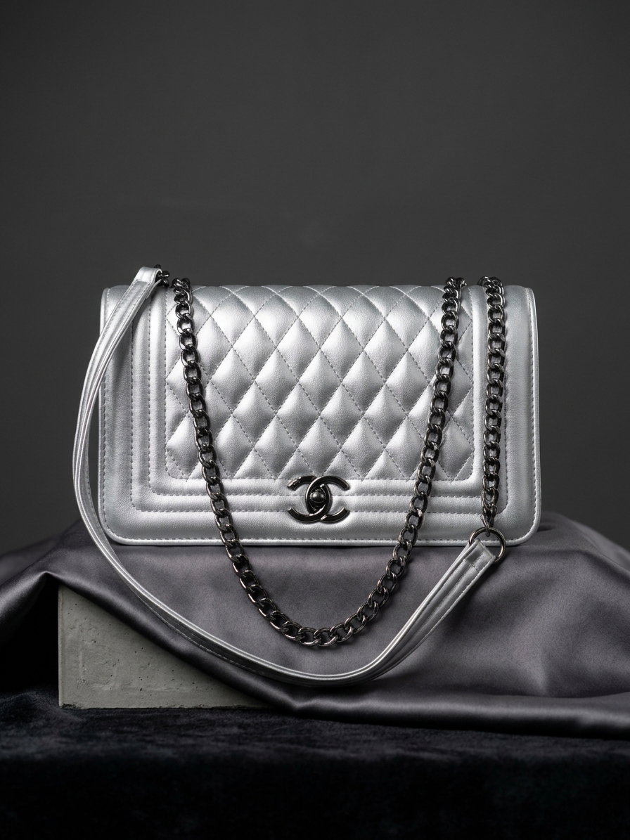 Chanel Grey 