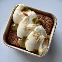 Carrot Cake with Cream Cheese