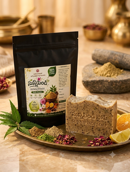 Sunnipendi soap