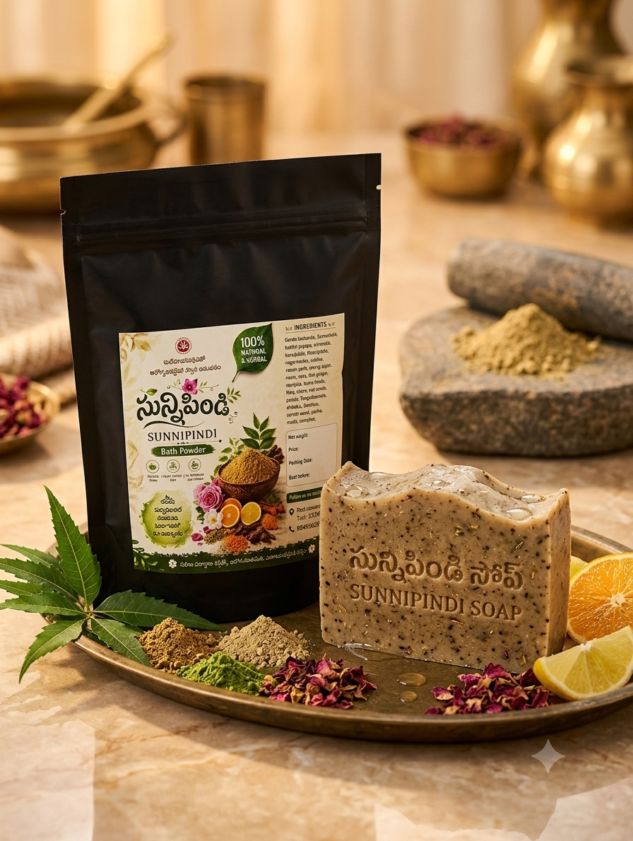 Sunnipendi soap
