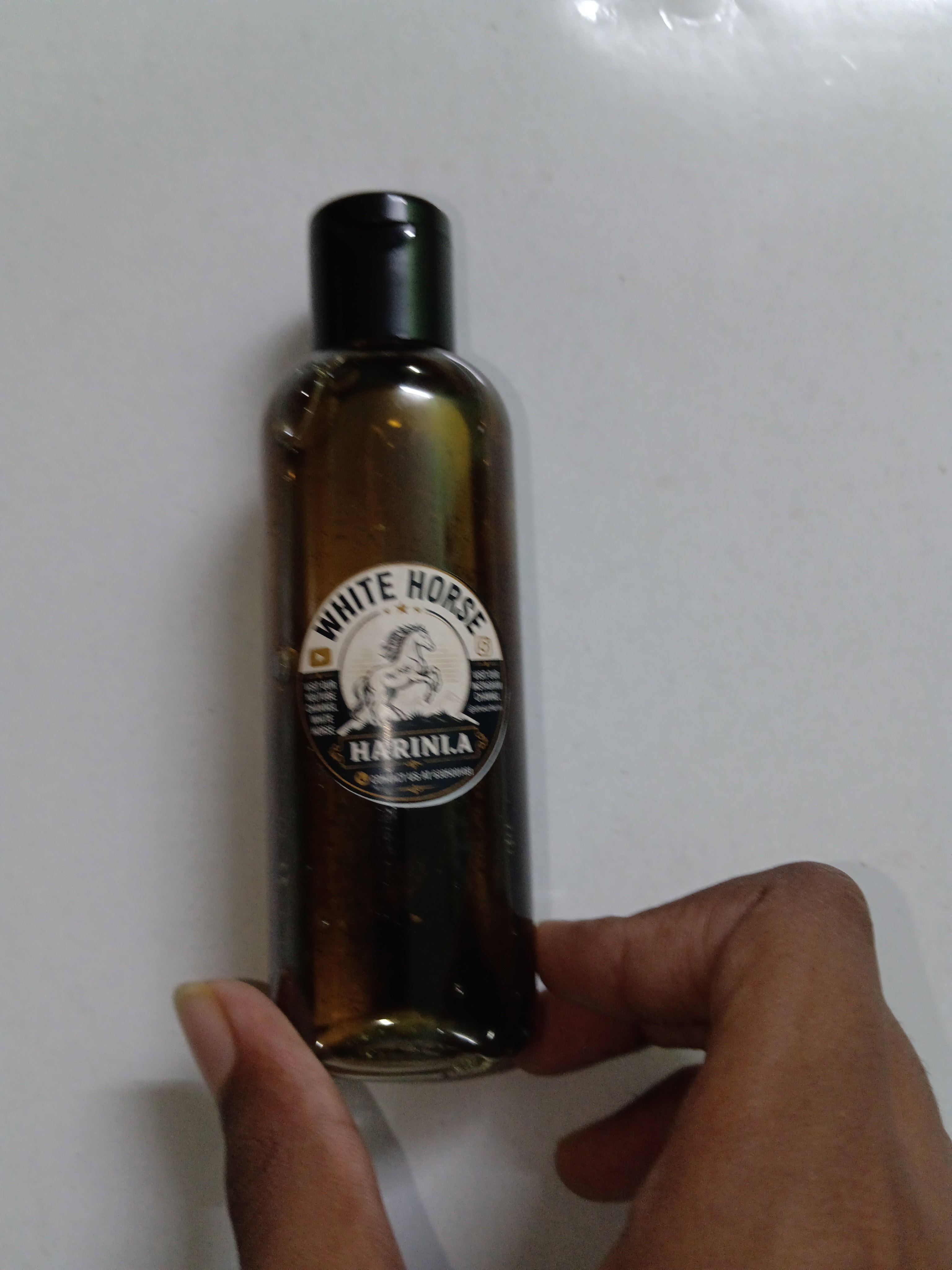 Gajji, Tamara and soyasis oil