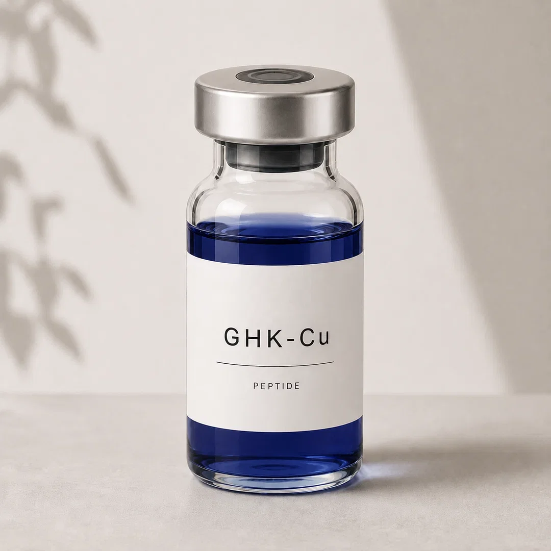 GHK-Cu Copper Peptide