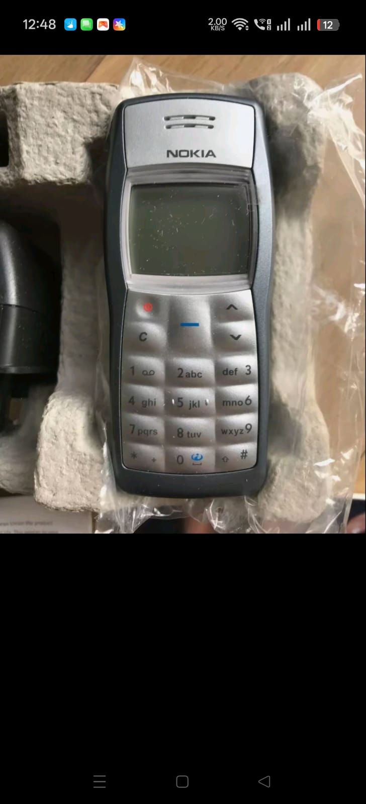 Nokia 1100
